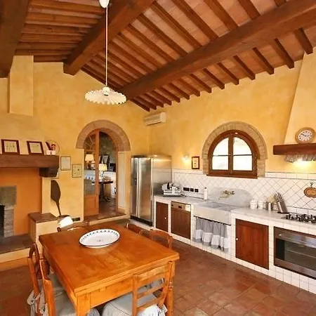 Villa Cesare Poggibonsi
